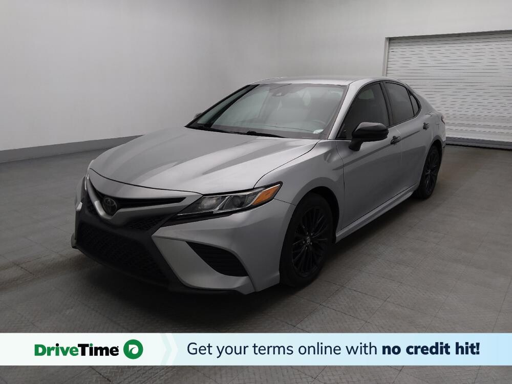 2020 Toyota Camry in Orlando, FL 32808 - 18142233