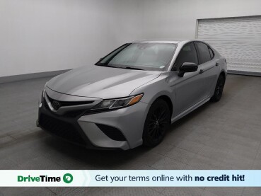 2020 Toyota Camry in Orlando, FL 32808