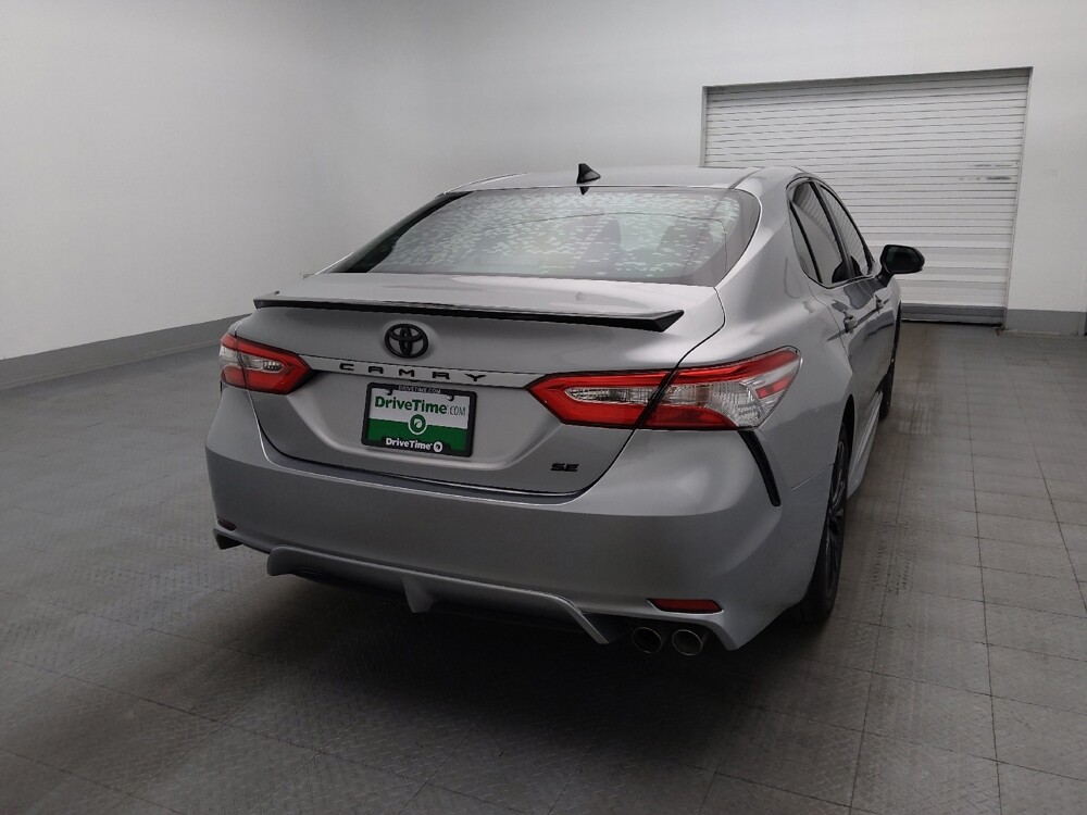 2020 Toyota Camry in Orlando, FL 32808 - 18142233 7