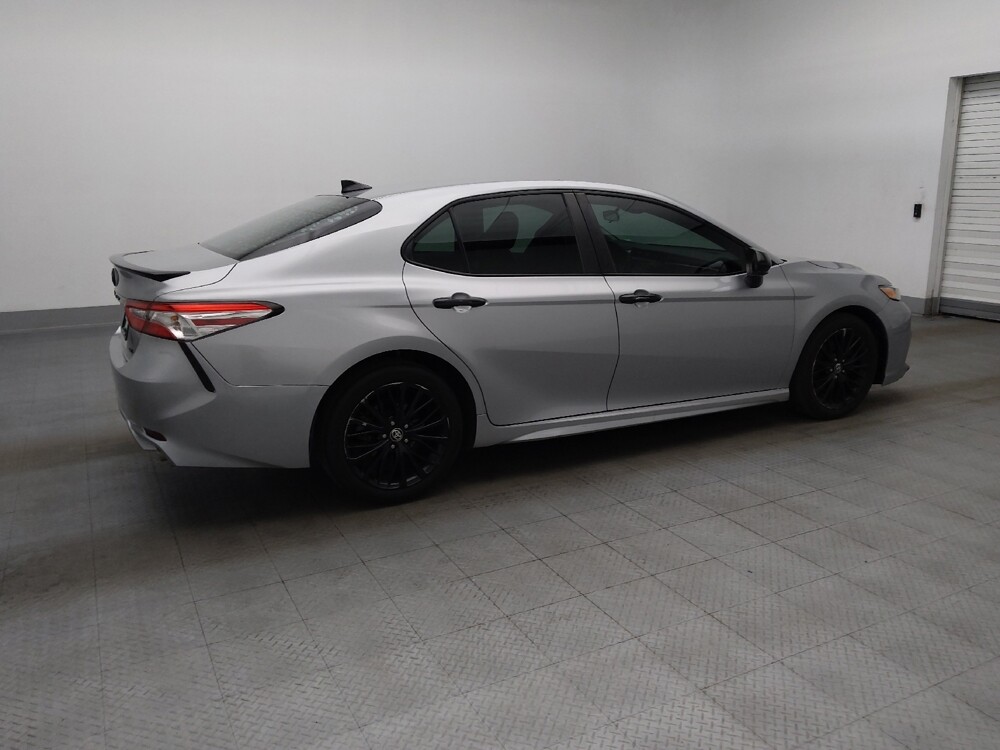 2020 Toyota Camry in Orlando, FL 32808 - 18142233 10