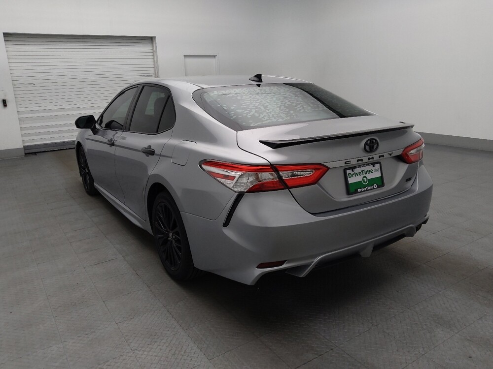 2020 Toyota Camry in Orlando, FL 32808 - 18142233 5