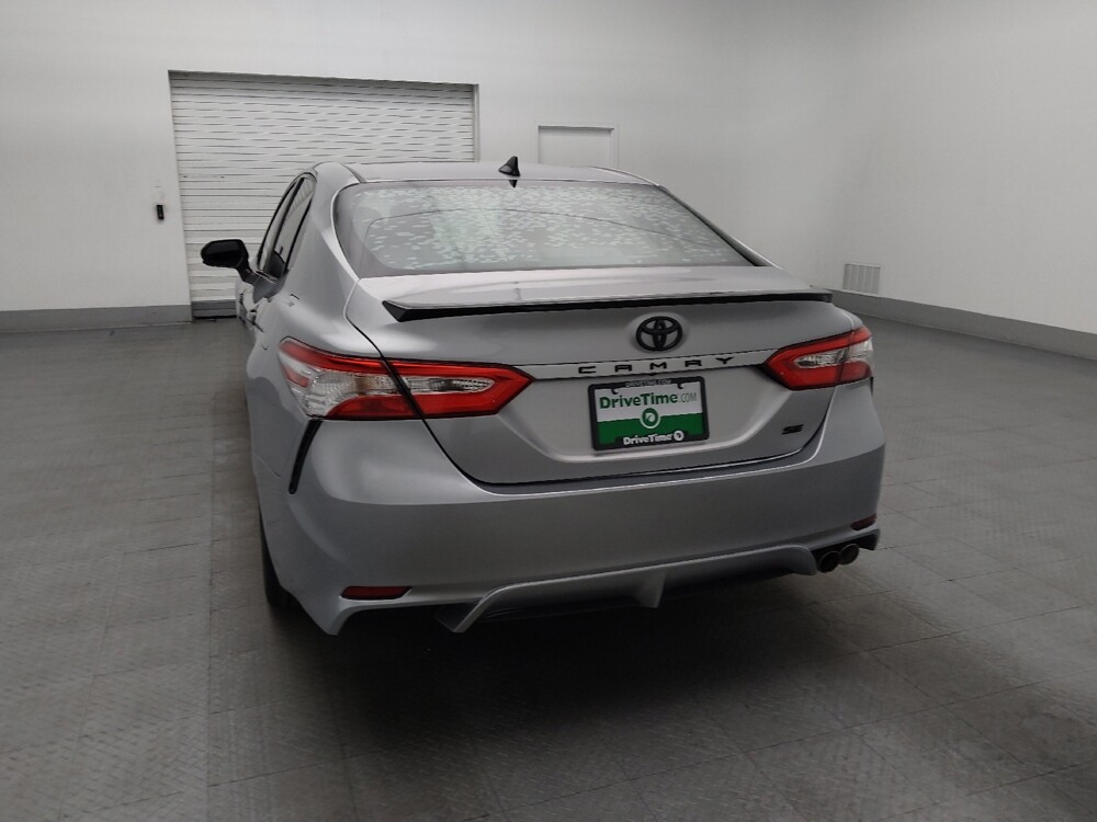 2020 Toyota Camry in Orlando, FL 32808 - 18142233 6