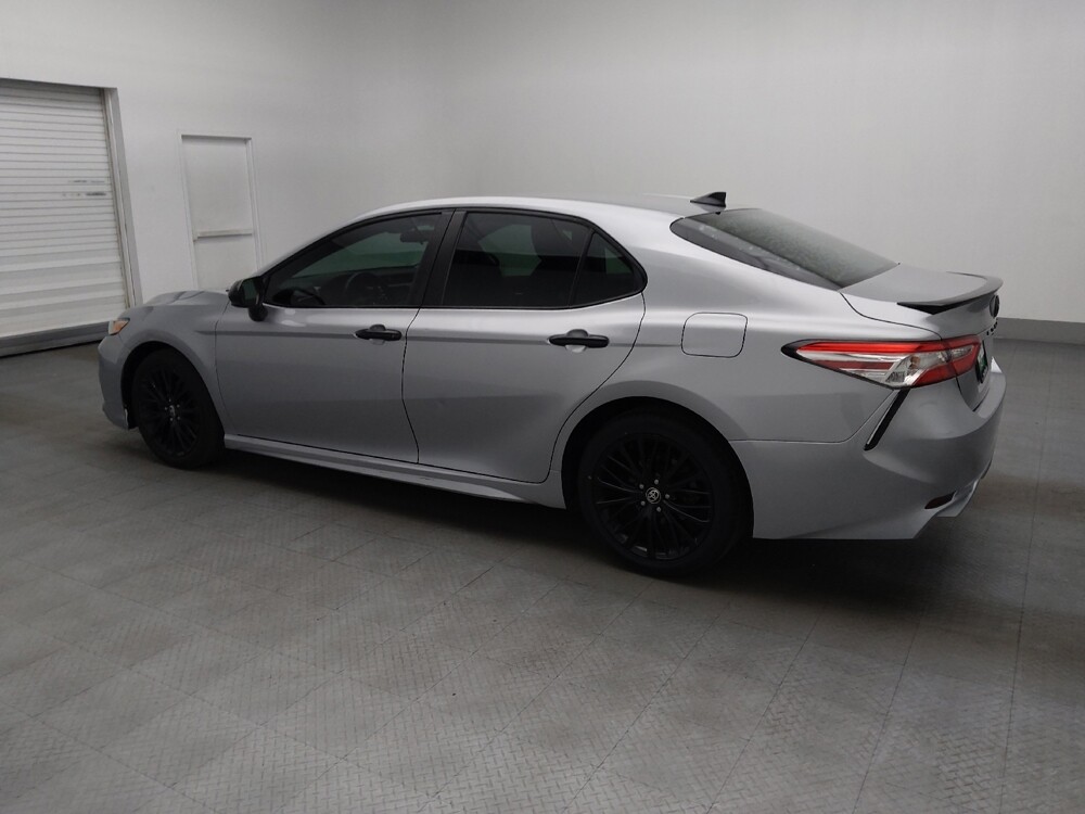 2020 Toyota Camry in Orlando, FL 32808 - 18142233 3