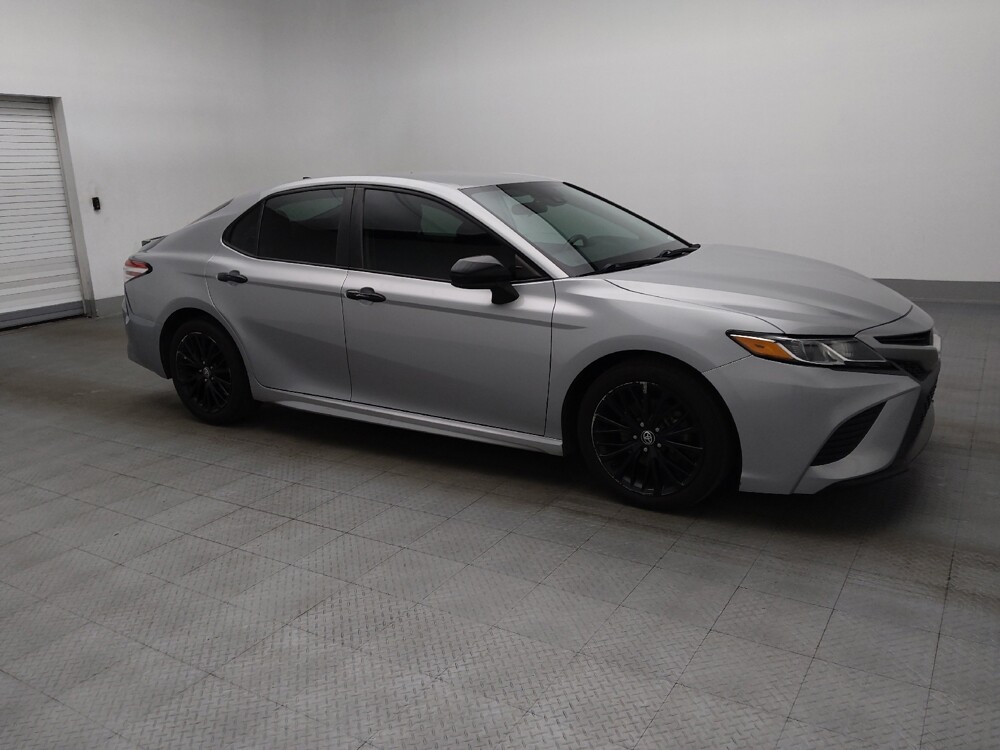 2020 Toyota Camry in Orlando, FL 32808 - 18142233 11
