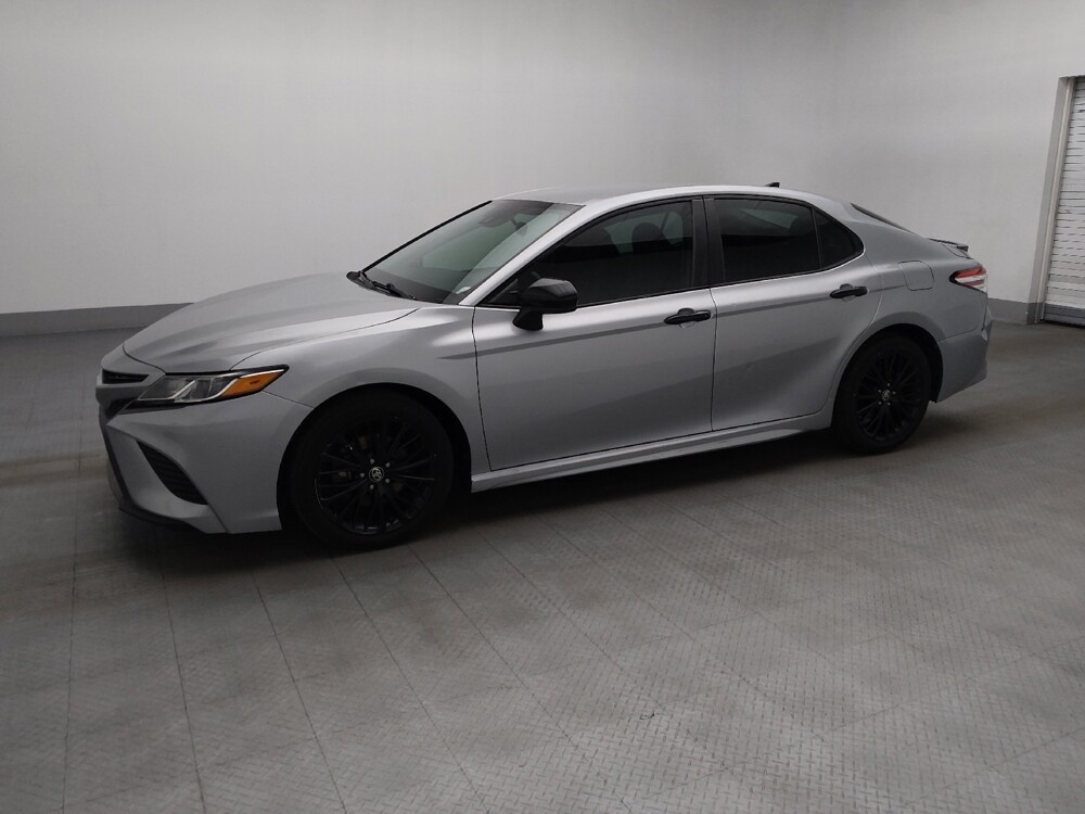 2020 Toyota Camry in Orlando, FL 32808 - 18142233 2