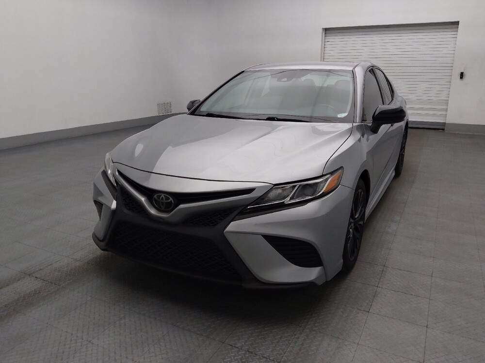 2020 Toyota Camry in Orlando, FL 32808 - 18142233 15