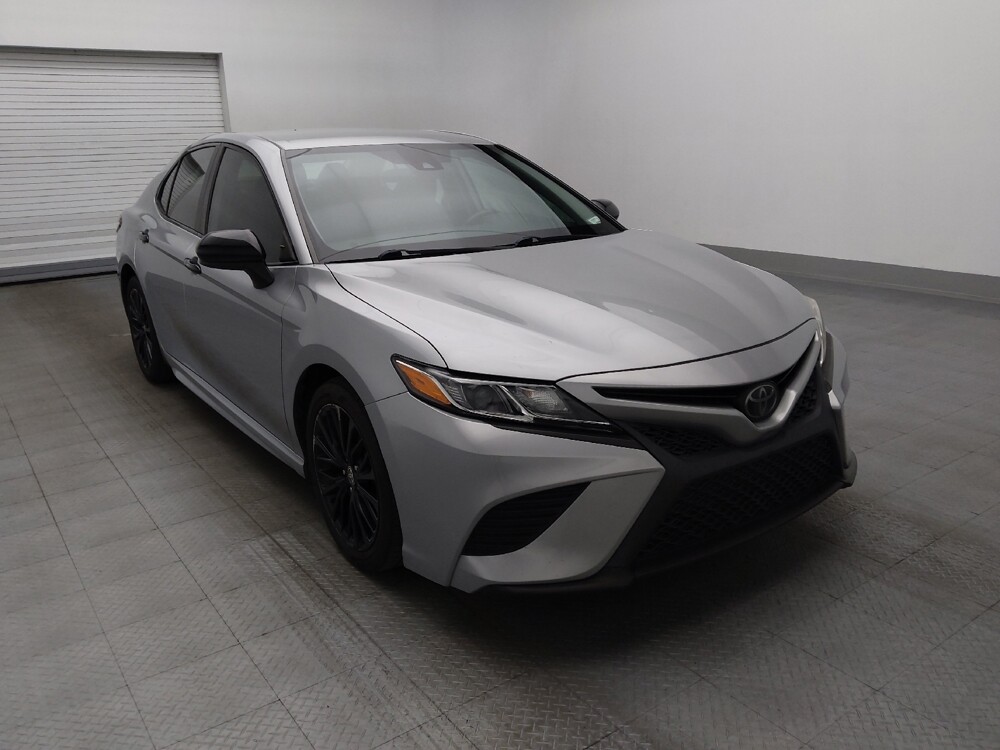 2020 Toyota Camry in Orlando, FL 32808 - 18142233 13