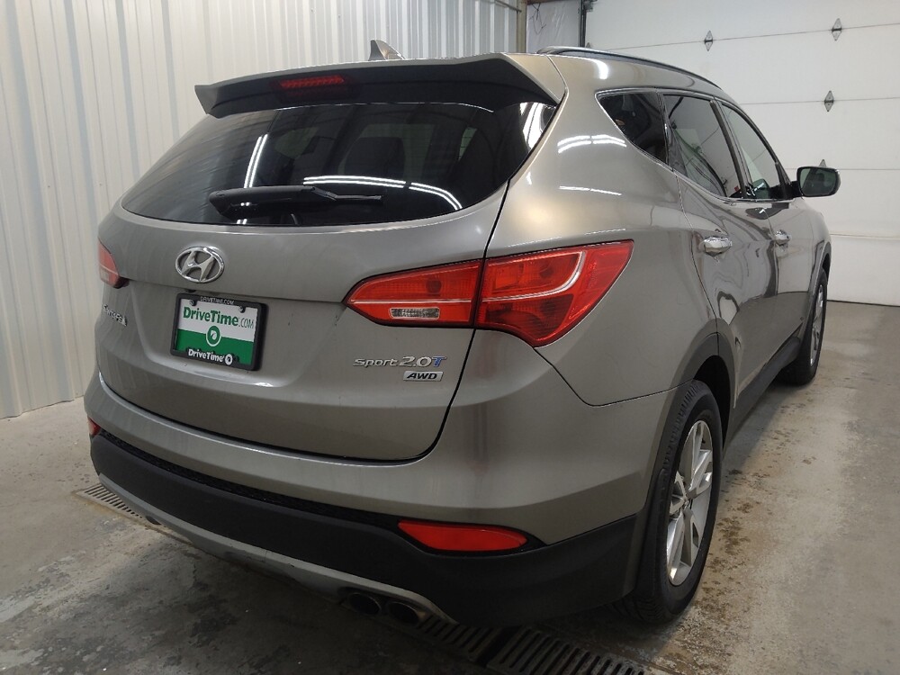 2014 Hyundai Santa Fe in Fairfield, OH 45014 - 18142235 9