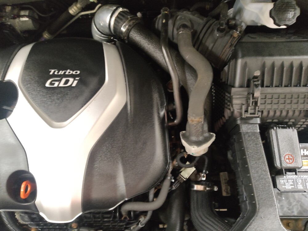 2014 Hyundai Santa Fe in Fairfield, OH 45014 - 18142235 30