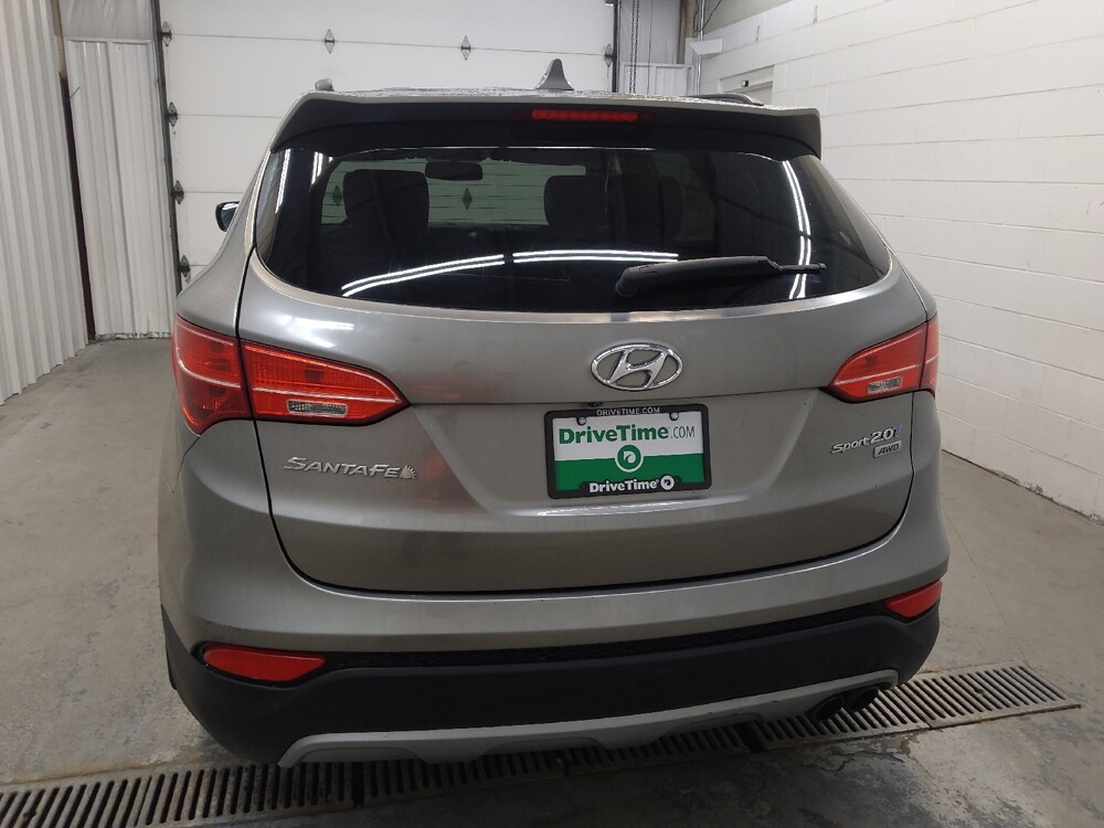 2014 Hyundai Santa Fe in Fairfield, OH 45014 - 18142235 6