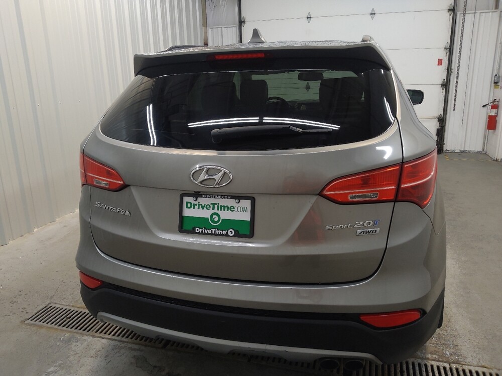 2014 Hyundai Santa Fe in Fairfield, OH 45014 - 18142235 7