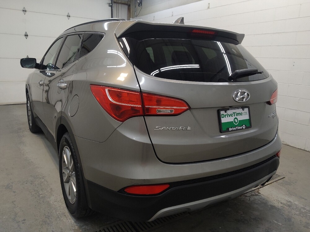 2014 Hyundai Santa Fe in Fairfield, OH 45014 - 18142235 5