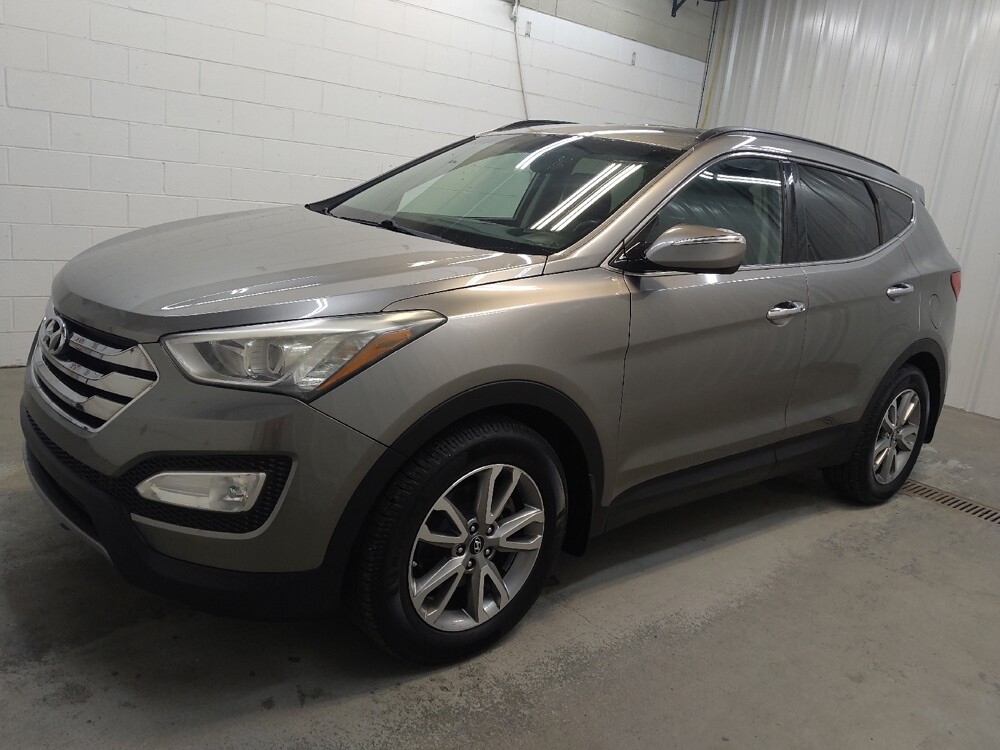 2014 Hyundai Santa Fe in Fairfield, OH 45014 - 18142235 2