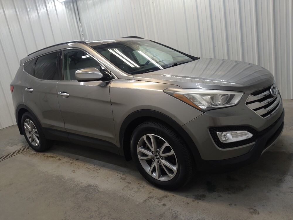 2014 Hyundai Santa Fe in Fairfield, OH 45014 - 18142235 11