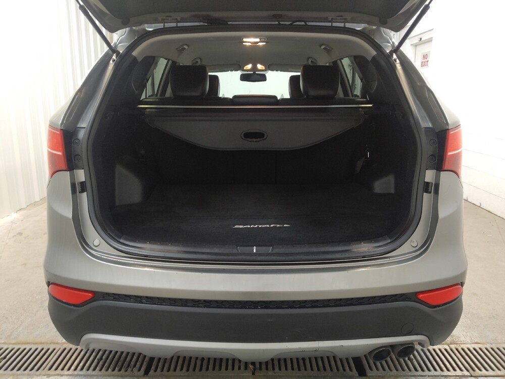 2014 Hyundai Santa Fe in Fairfield, OH 45014 - 18142235 29