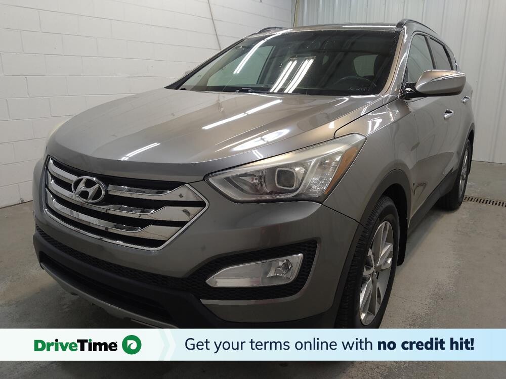 2014 Hyundai Santa Fe in Fairfield, OH 45014 - 18142235