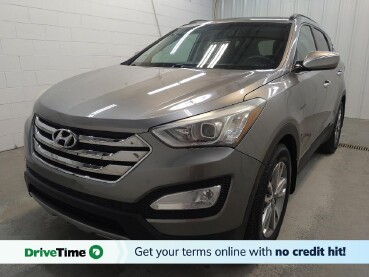 2014 Hyundai Santa Fe in Fairfield, OH 45014