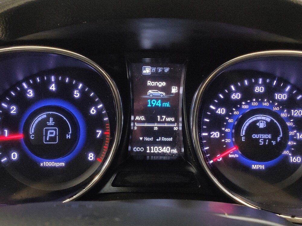 2014 Hyundai Santa Fe in Fairfield, OH 45014 - 18142235 23