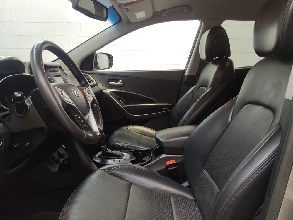 2014 Hyundai Santa Fe in Fairfield, OH 45014 - 18142235 17