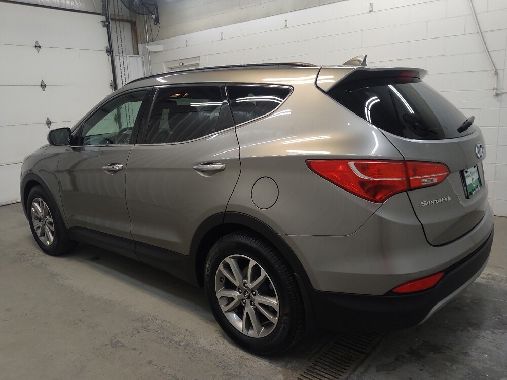 2014 Hyundai Santa Fe in Fairfield, OH 45014 - 18142235 3