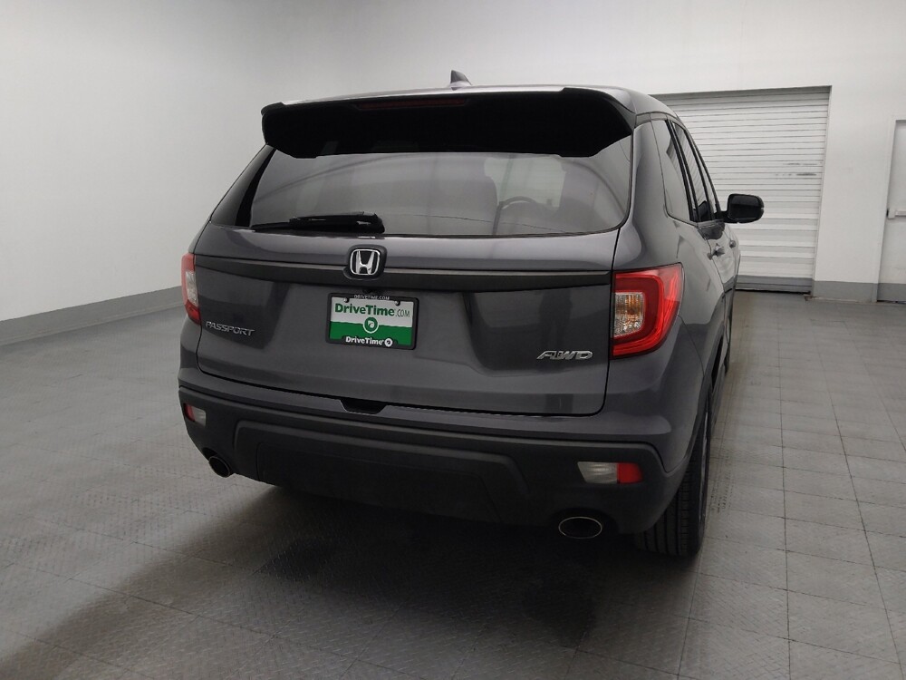 2021 Honda Passport in Kissimmee, FL 34744 - 18142236 7