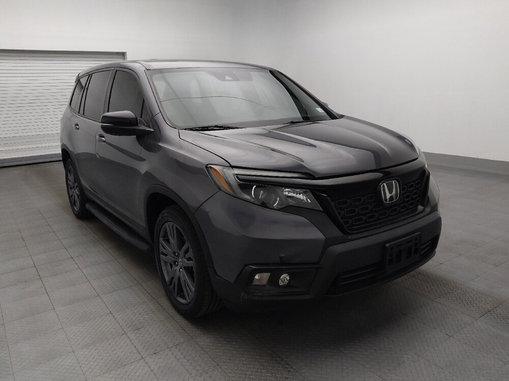 2021 Honda Passport in Kissimmee, FL 34744 - 18142236 13