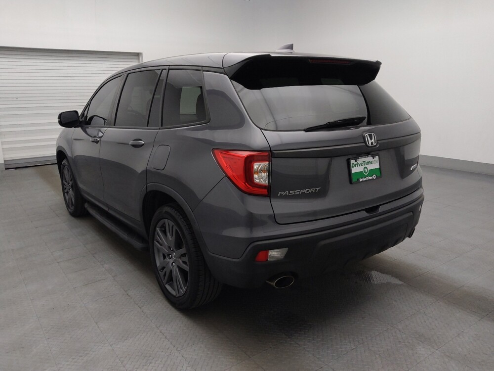 2021 Honda Passport in Kissimmee, FL 34744 - 18142236 5