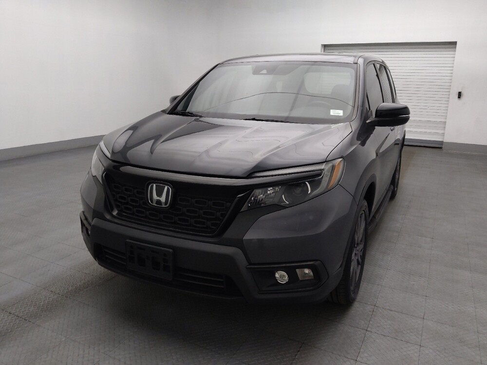 2021 Honda Passport in Kissimmee, FL 34744 - 18142236 15