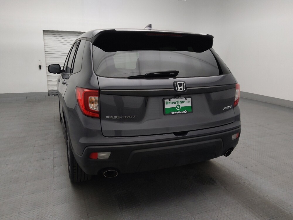 2021 Honda Passport in Kissimmee, FL 34744 - 18142236 6