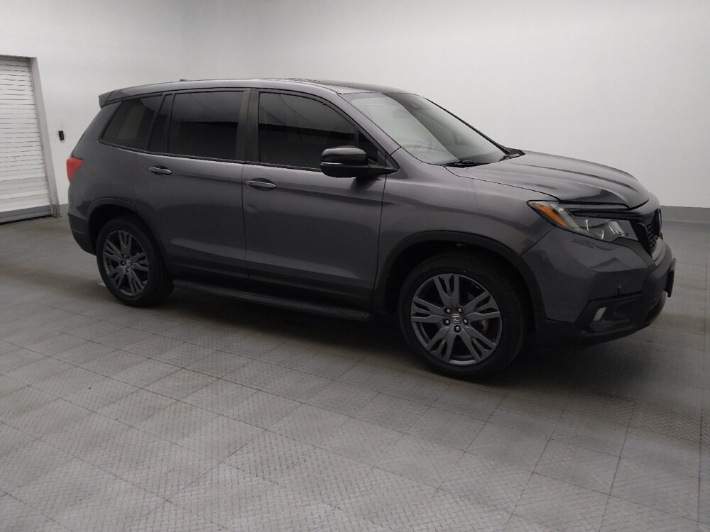 2021 Honda Passport in Kissimmee, FL 34744 - 18142236 11