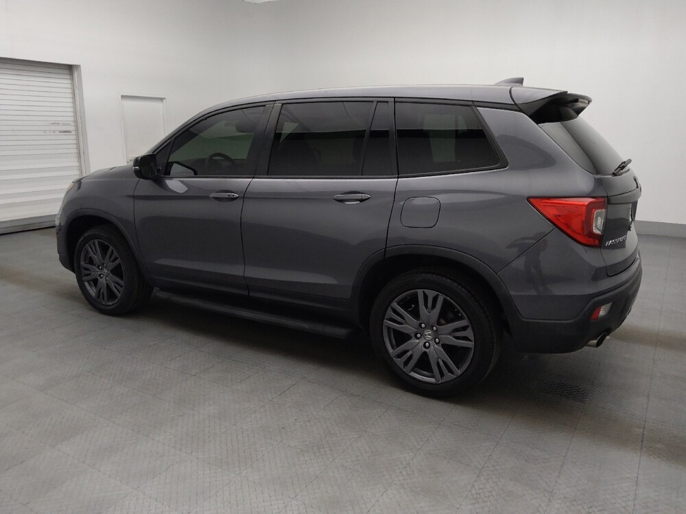 2021 Honda Passport in Kissimmee, FL 34744 - 18142236 3