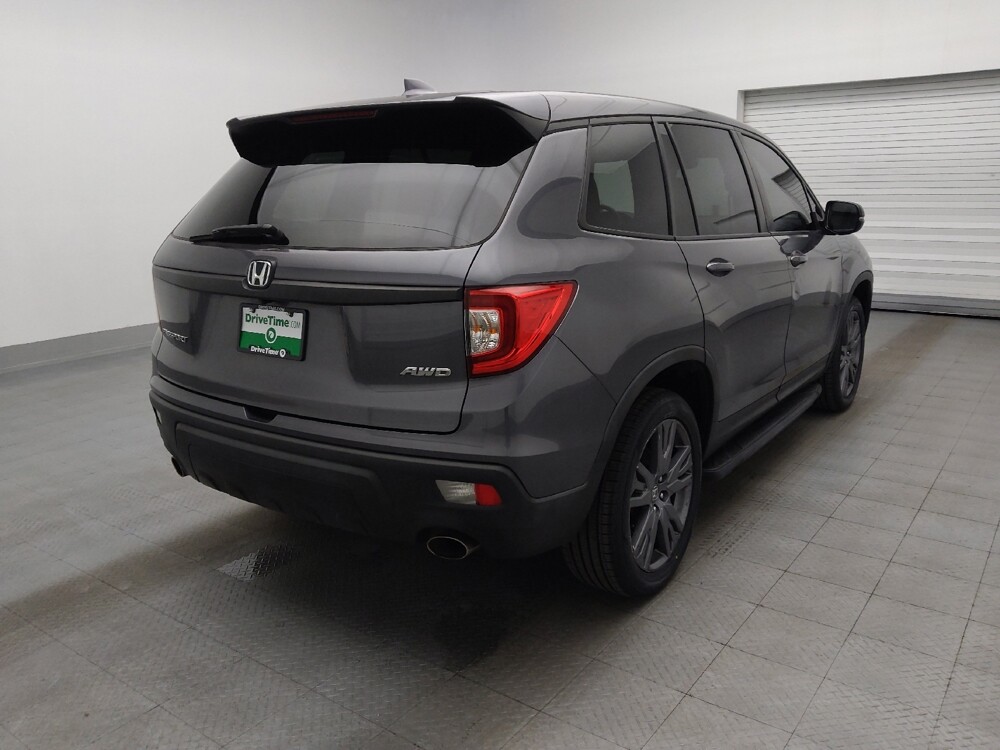 2021 Honda Passport in Kissimmee, FL 34744 - 18142236 9