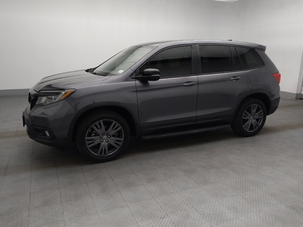 2021 Honda Passport in Kissimmee, FL 34744 - 18142236 2