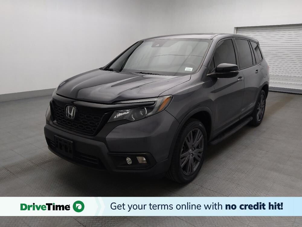 2021 Honda Passport in Kissimmee, FL 34744 - 18142236