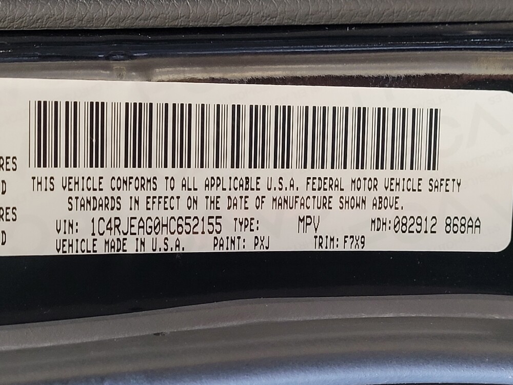 2017 Jeep Grand Cherokee in Sanford, FL 32773 - 18142238 33