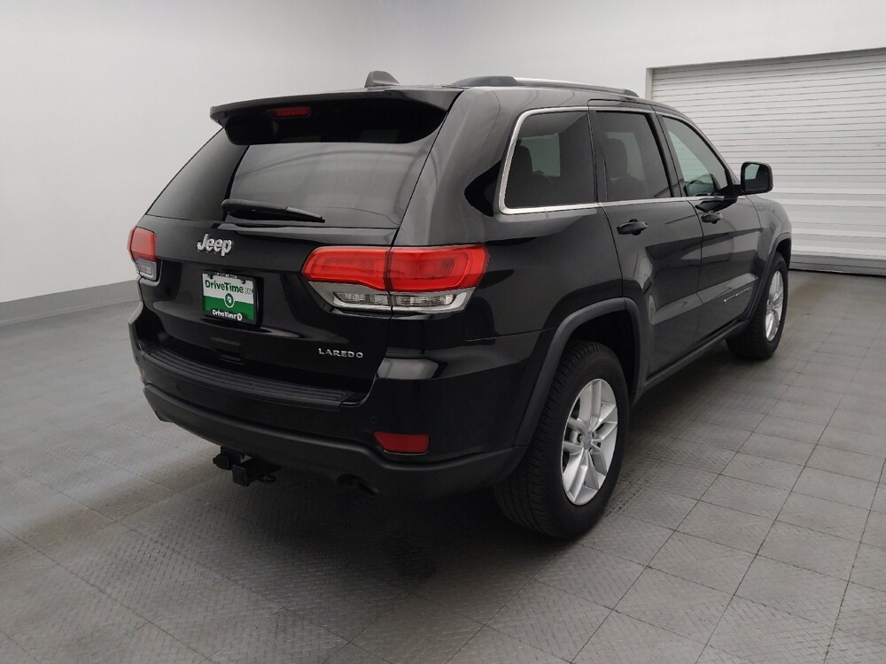 2017 Jeep Grand Cherokee in Sanford, FL 32773 - 18142238 9