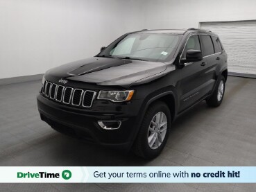 2017 Jeep Grand Cherokee in Sanford, FL 32773