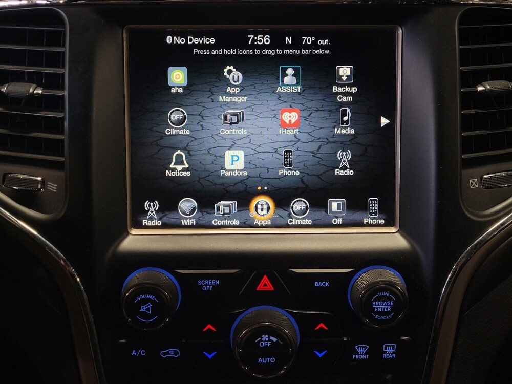 2017 Jeep Grand Cherokee in Sanford, FL 32773 - 18142238 25
