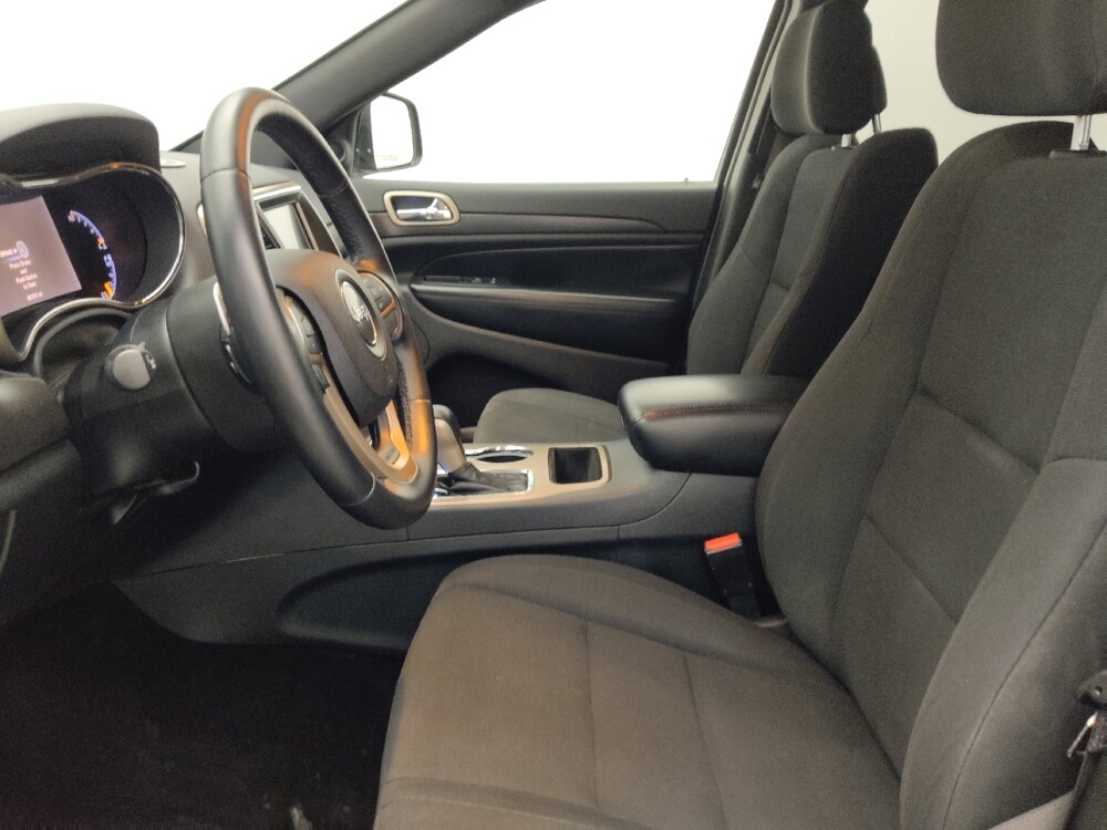 2017 Jeep Grand Cherokee in Sanford, FL 32773 - 18142238 17