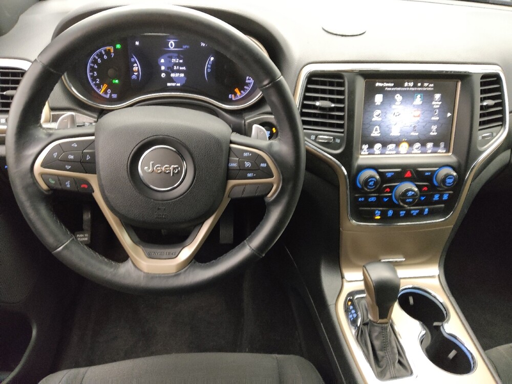 2017 Jeep Grand Cherokee in Sanford, FL 32773 - 18142238 22