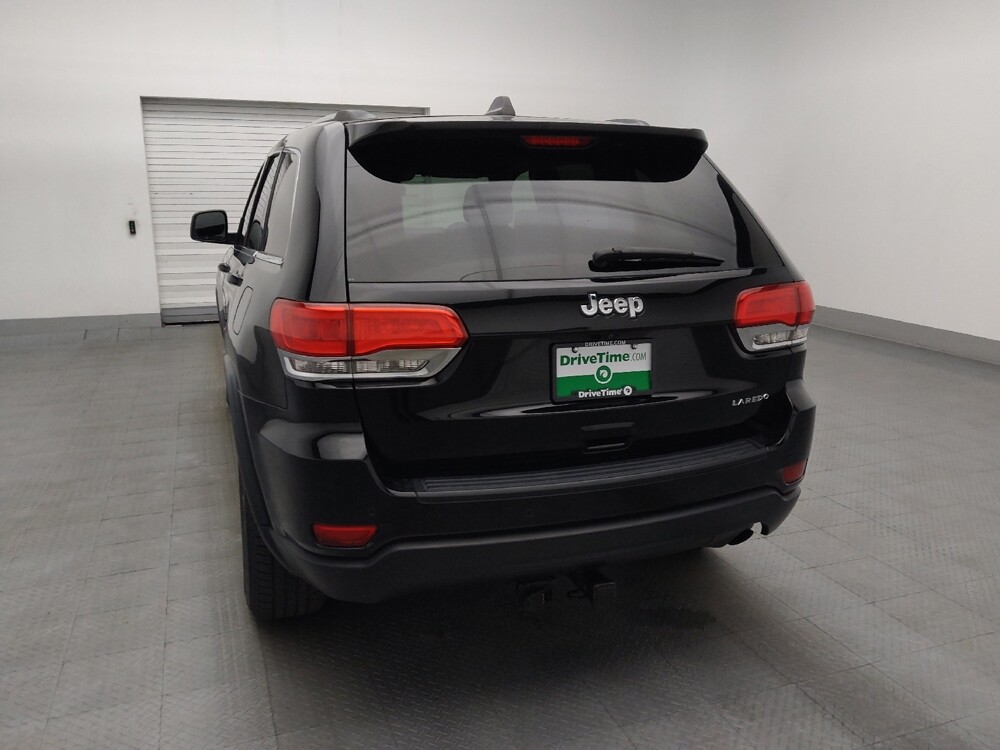 2017 Jeep Grand Cherokee in Sanford, FL 32773 - 18142238 6