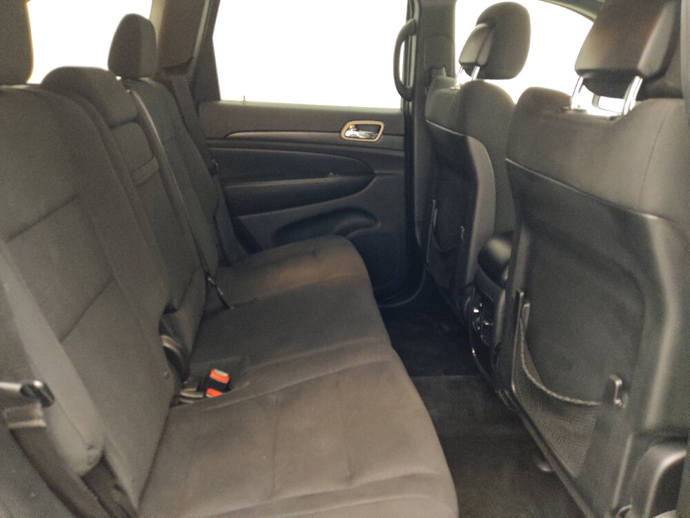 2017 Jeep Grand Cherokee in Sanford, FL 32773 - 18142238 19