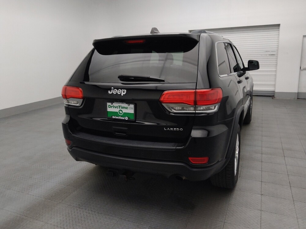 2017 Jeep Grand Cherokee in Sanford, FL 32773 - 18142238 7