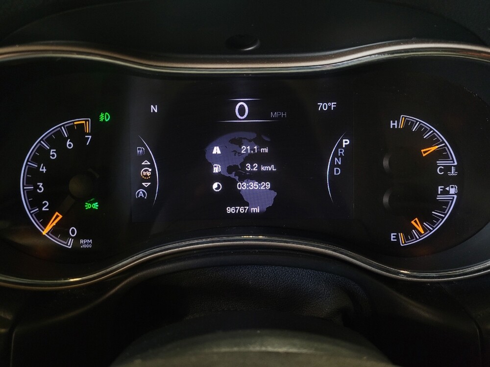 2017 Jeep Grand Cherokee in Sanford, FL 32773 - 18142238 23