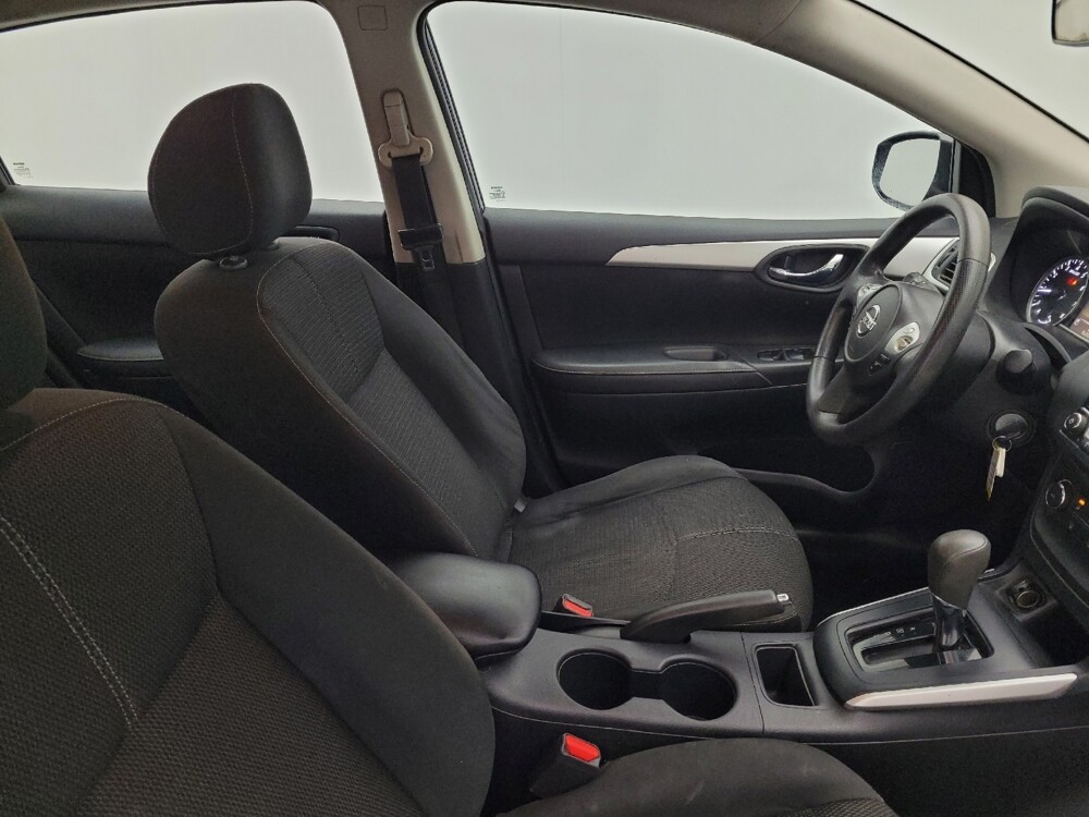 2018 Nissan Sentra in Fayetteville, NC 28304 - 18142239 21