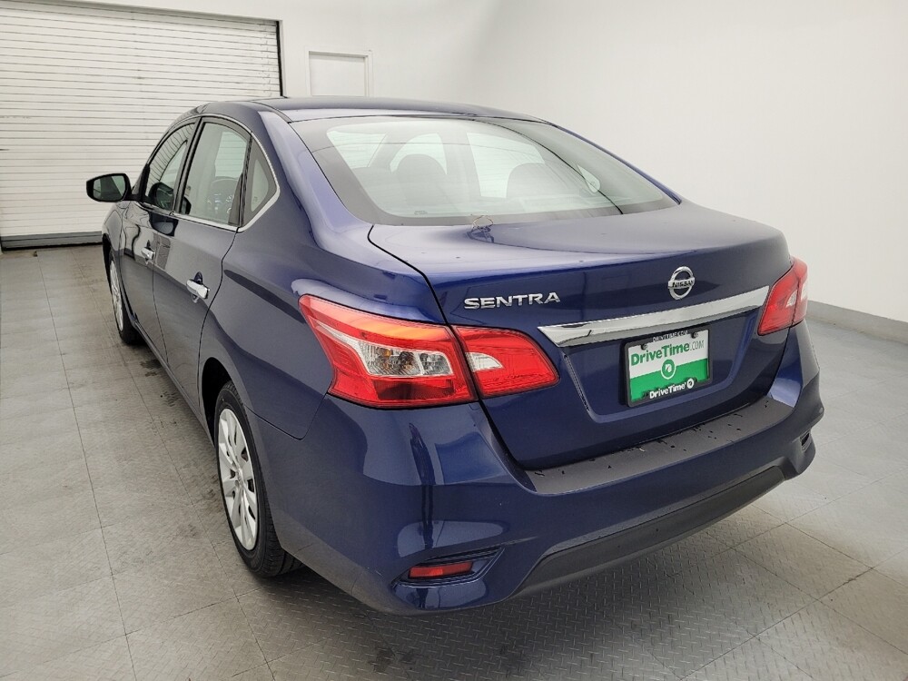2018 Nissan Sentra in Fayetteville, NC 28304 - 18142239 5
