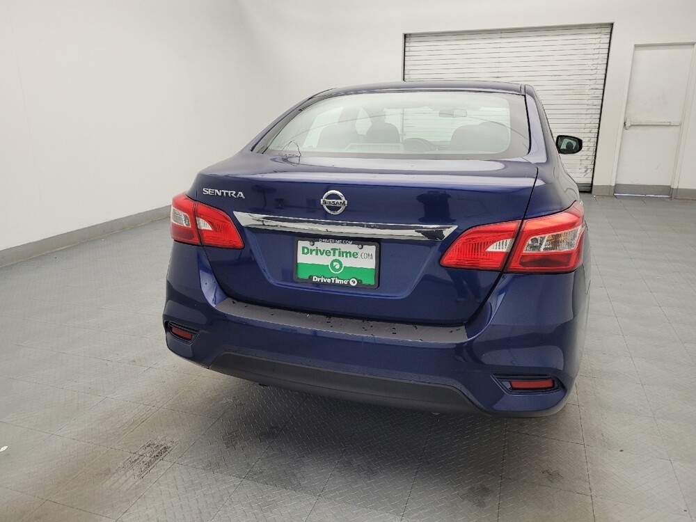2018 Nissan Sentra in Fayetteville, NC 28304 - 18142239 7