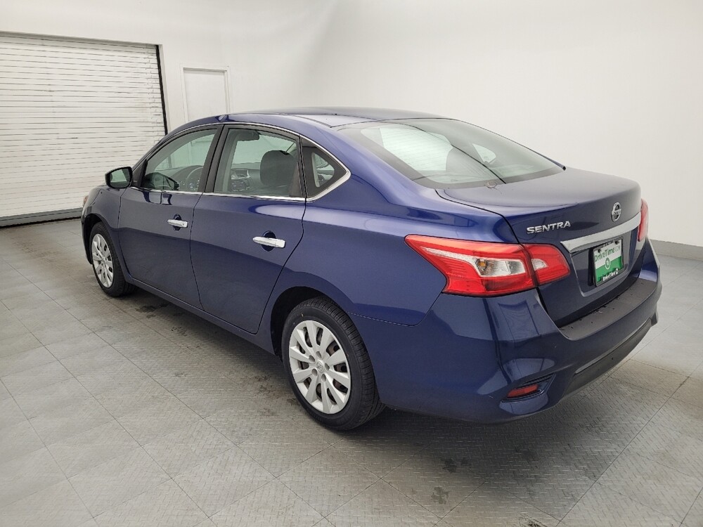 2018 Nissan Sentra in Fayetteville, NC 28304 - 18142239 3