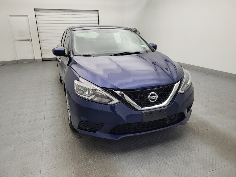 2018 Nissan Sentra in Fayetteville, NC 28304 - 18142239 14