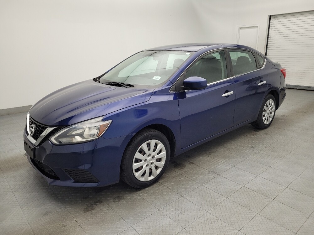 2018 Nissan Sentra in Fayetteville, NC 28304 - 18142239 2